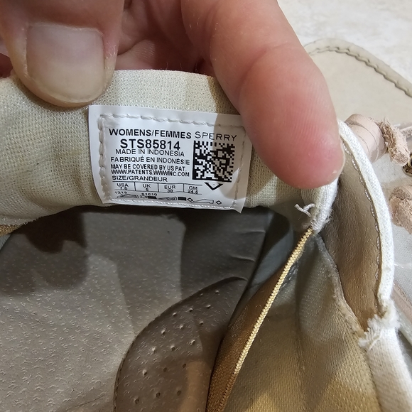 Sperry Boat slides - Picture 2 of 3